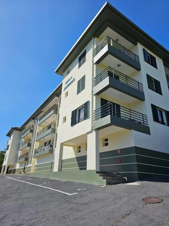 Apartament Madeira Funchal Gardens