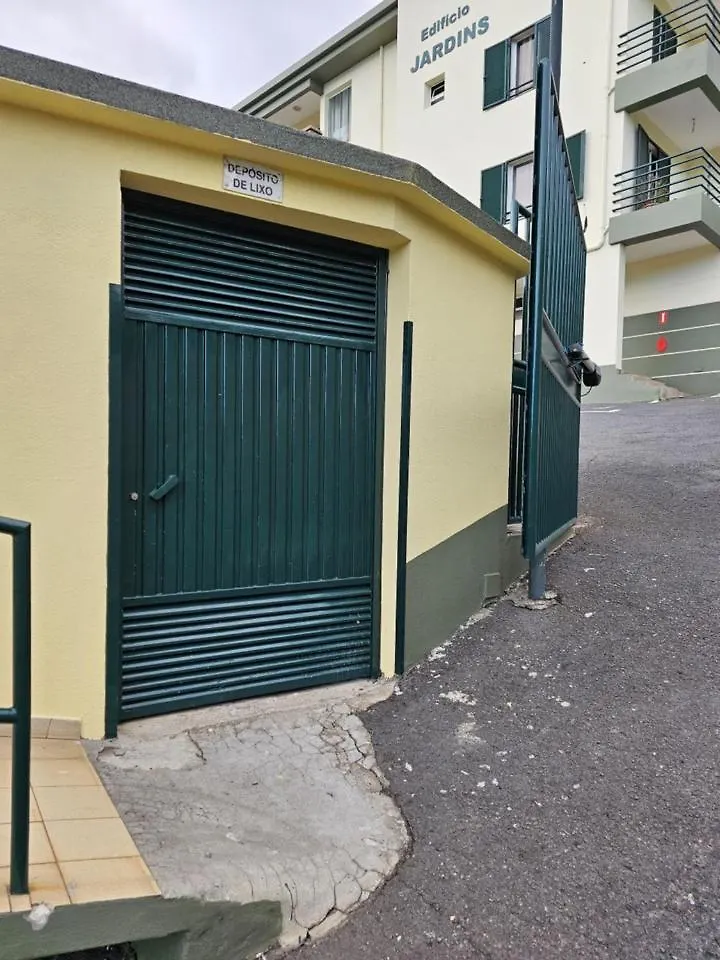 Apartament Madeira Funchal Gardens