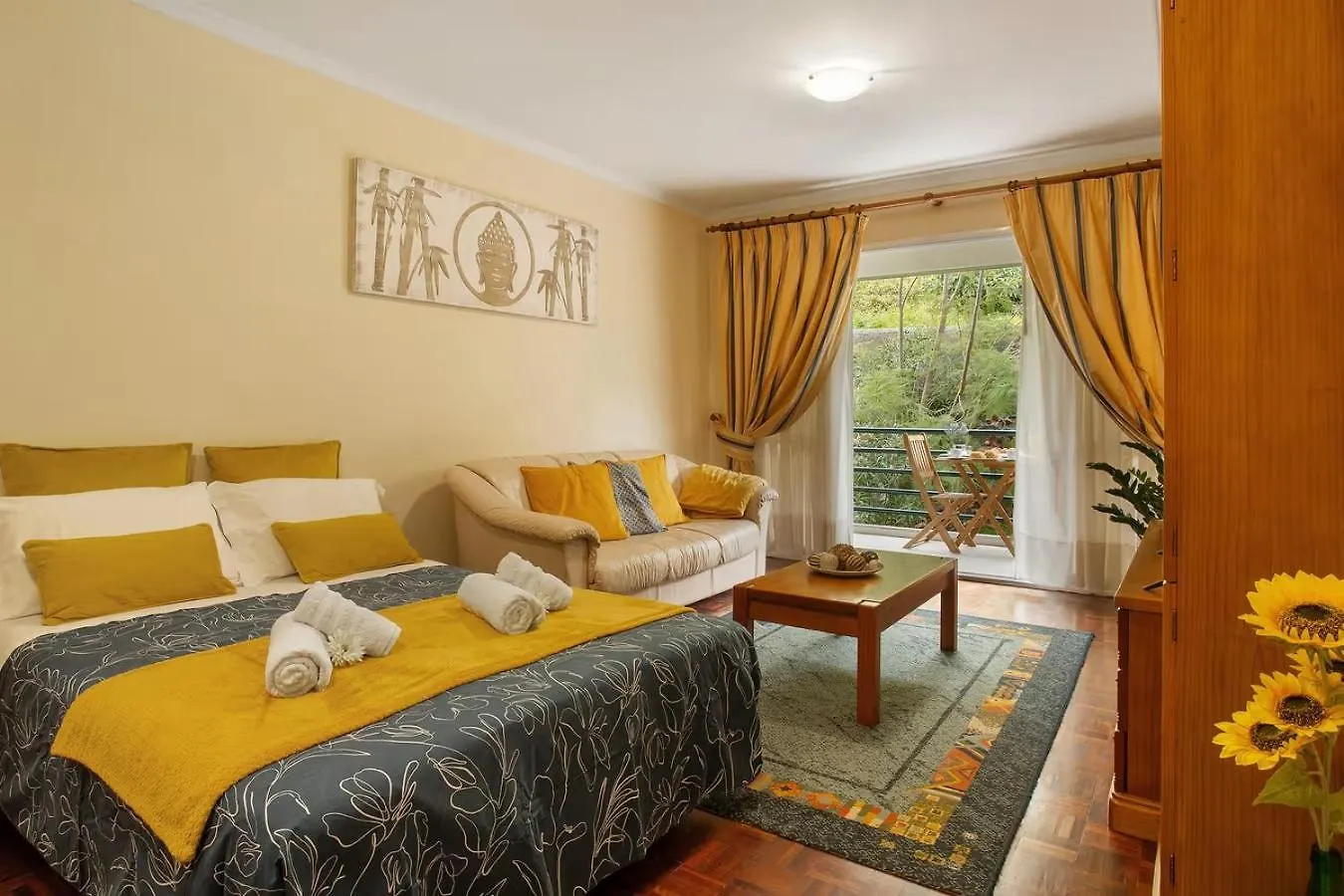 Apartament Madeira Funchal Gardens Funchal (Madeira)