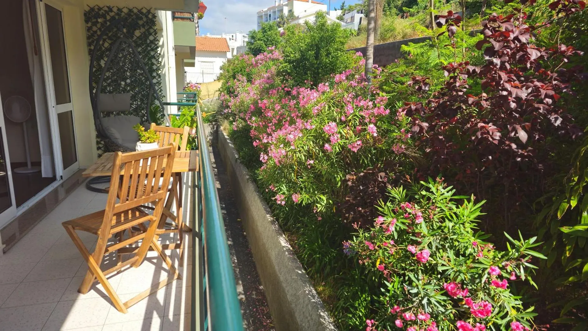 Apartament Madeira Funchal Gardens Portugalia