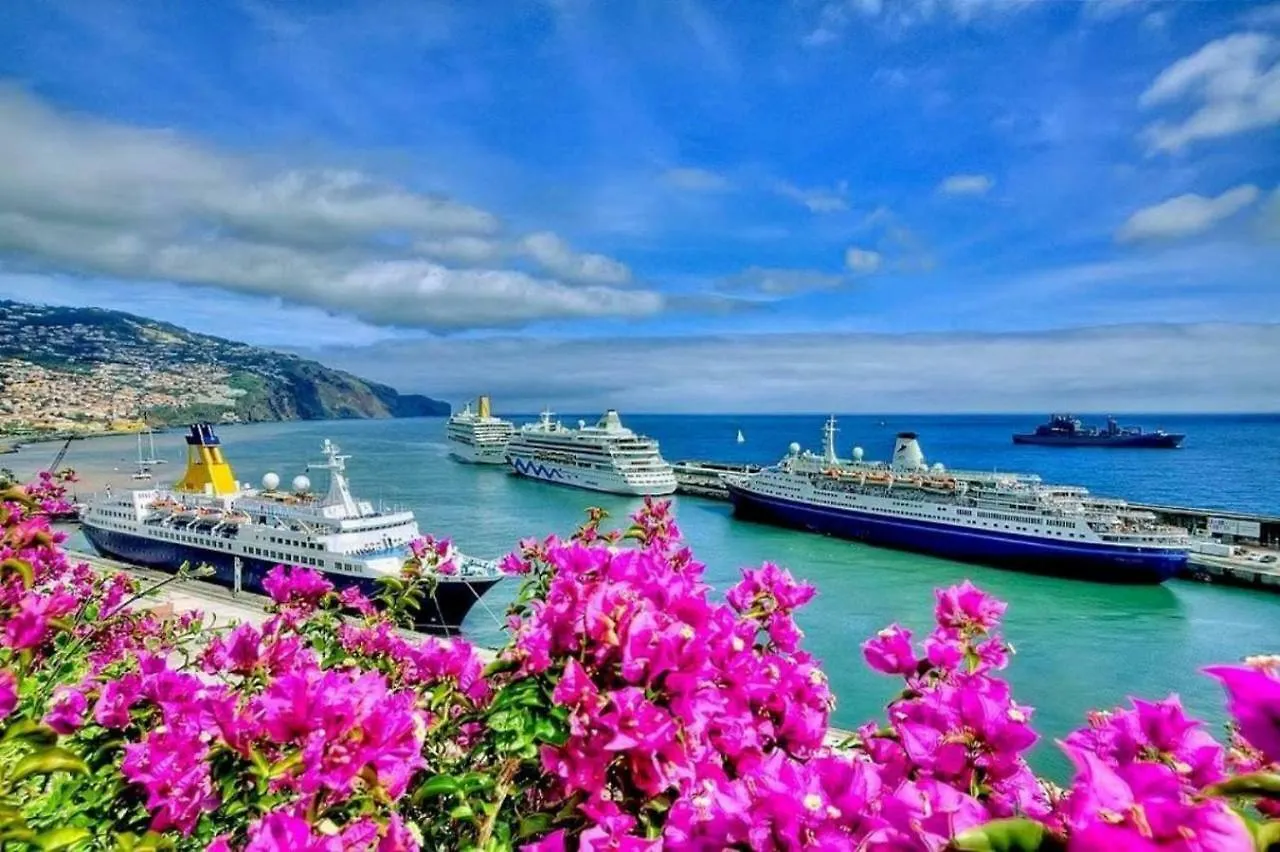 Appartement Madeira Funchal Gardens