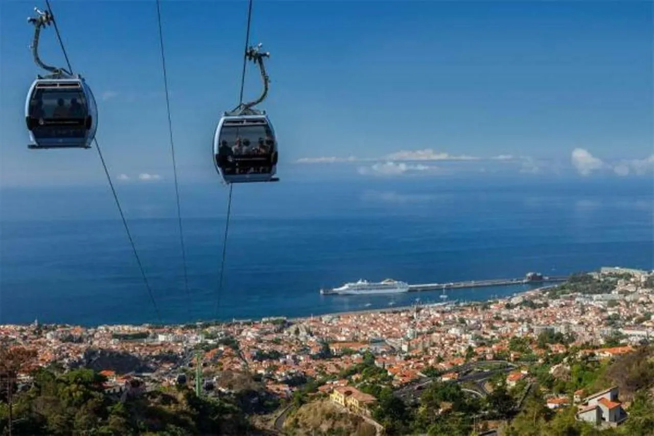 Apartament Madeira Funchal Gardens