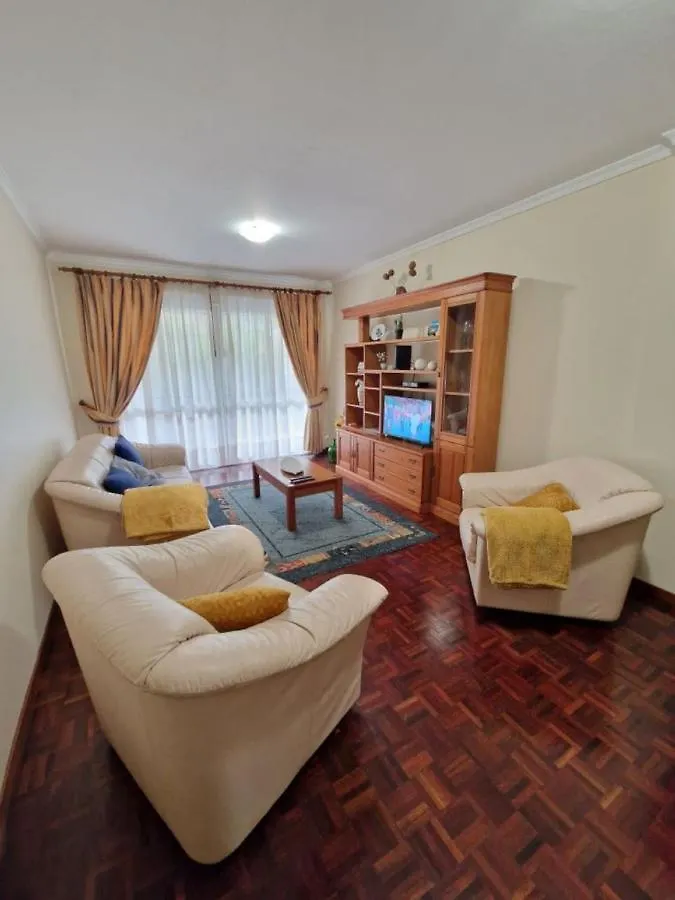 Apartment Madeira Funchal Gardens