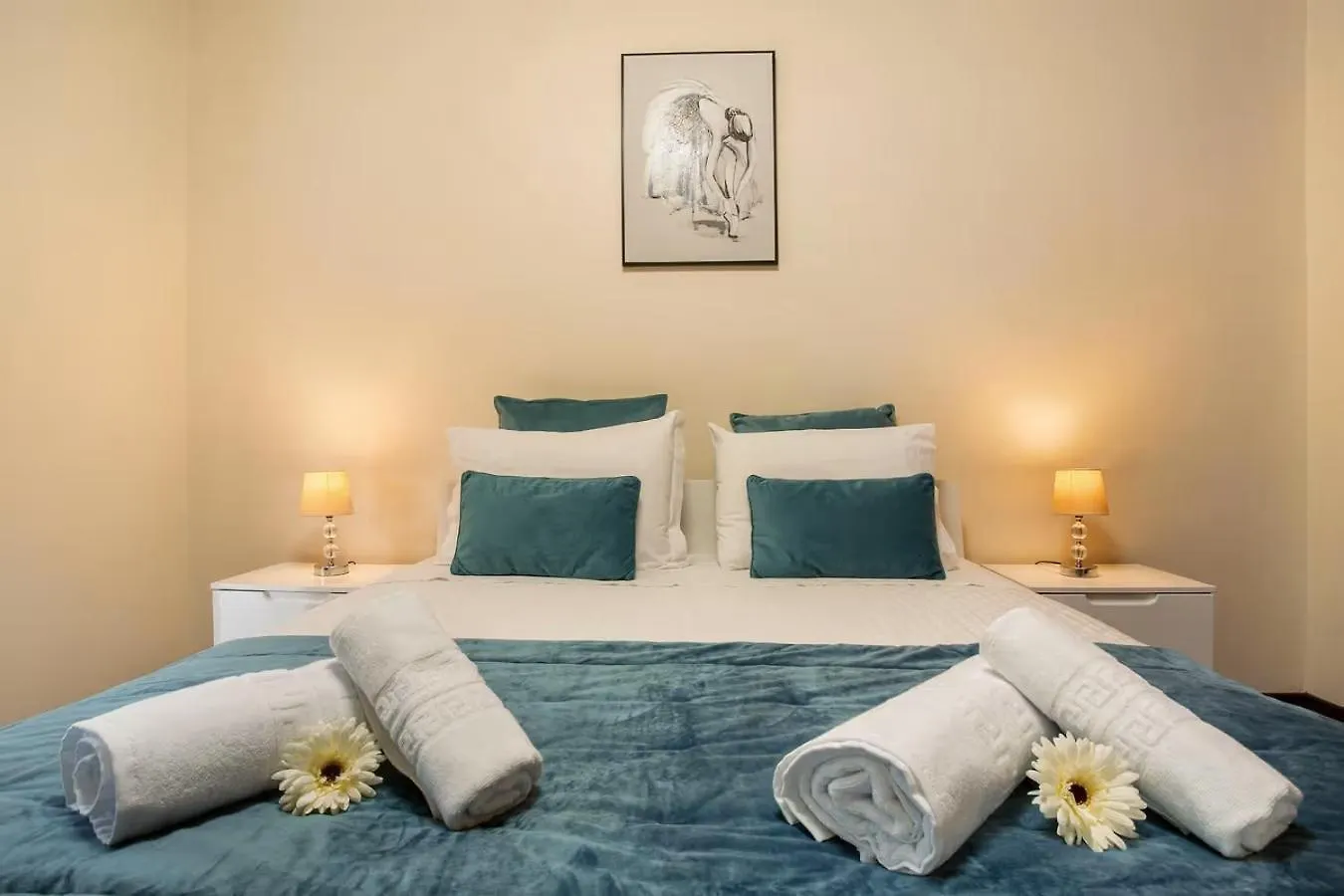 Apartment Madeira Funchal Gardens