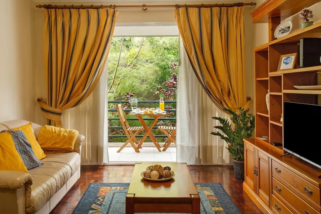 Apartment Madeira Funchal Gardens Portugal