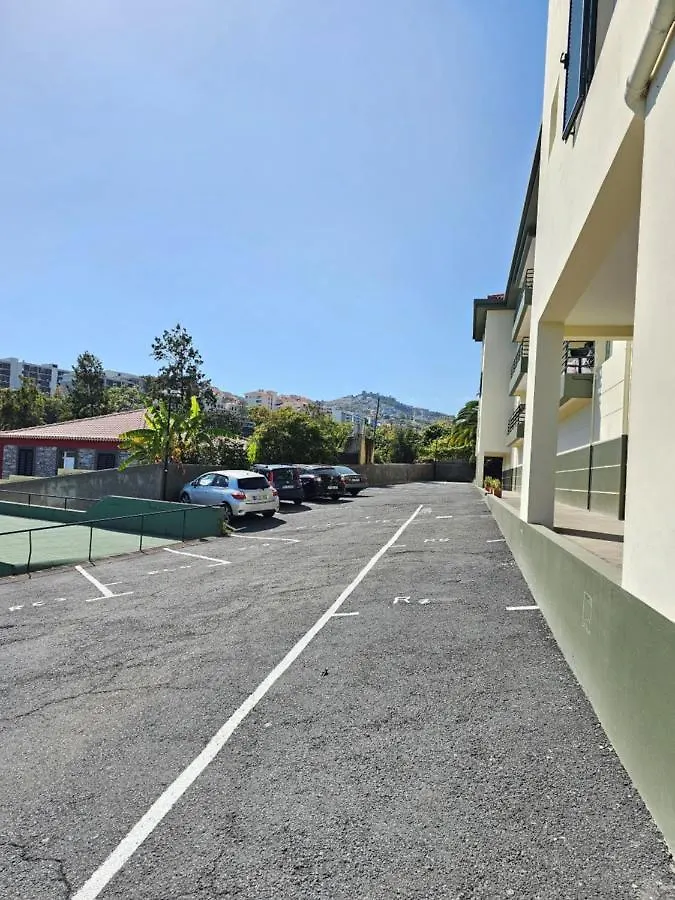 Apartmán Madeira Funchal Gardens