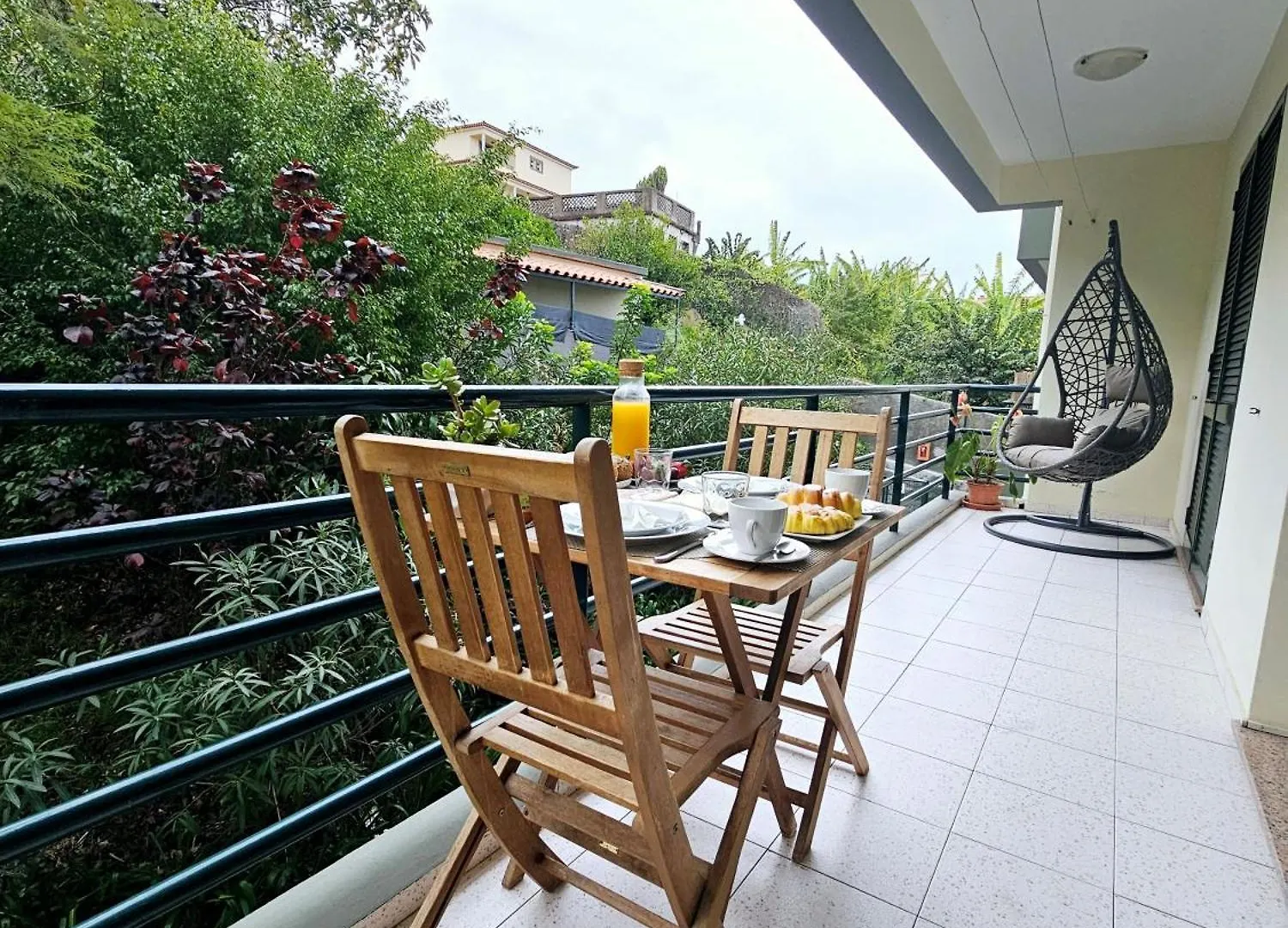 Apartmán Madeira Funchal Gardens Portugalsko