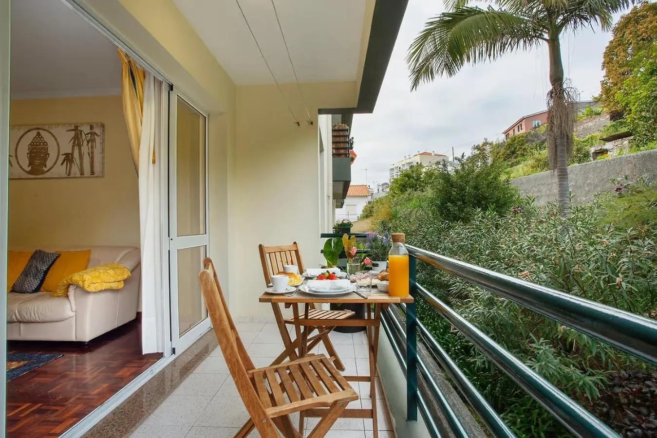 Apartmán Madeira Funchal Gardens
