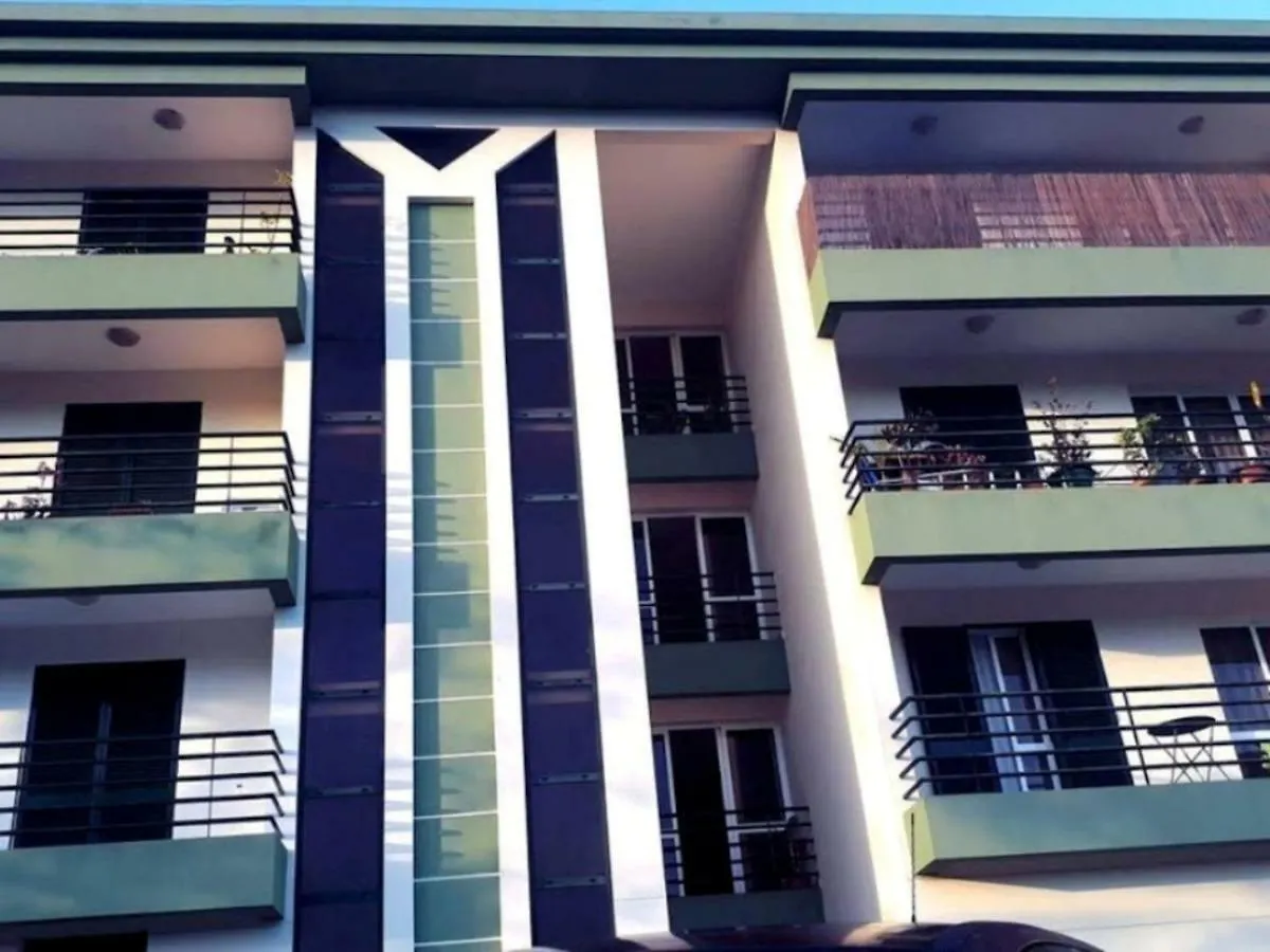 Apartmán Madeira Funchal Gardens Funchal (Madeira)